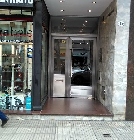 Apartamento Luz Apartment Buenos Aires Exterior foto