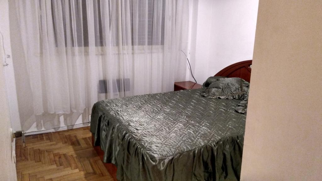 Apartamento Luz Apartment Buenos Aires Exterior foto