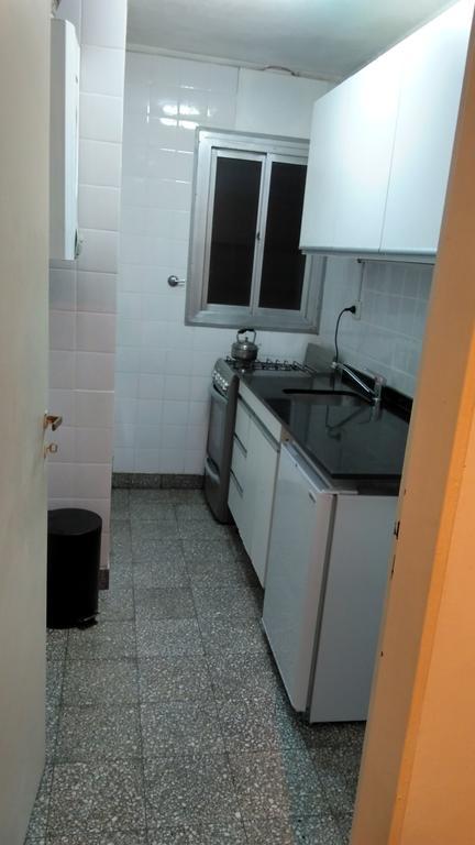 Apartamento Luz Apartment Buenos Aires Exterior foto