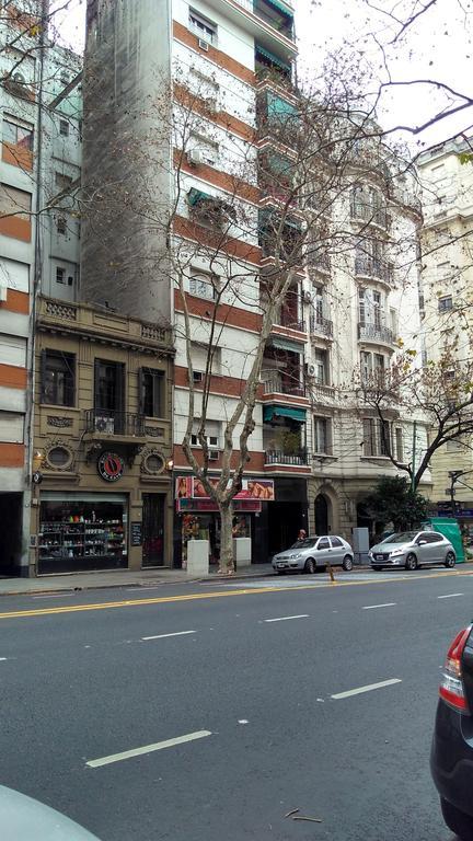 Apartamento Luz Apartment Buenos Aires Exterior foto
