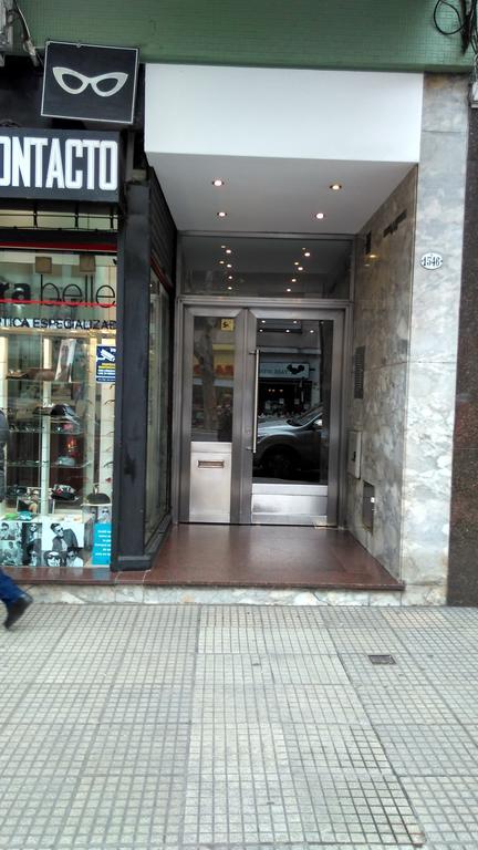 Apartamento Luz Apartment Buenos Aires Exterior foto