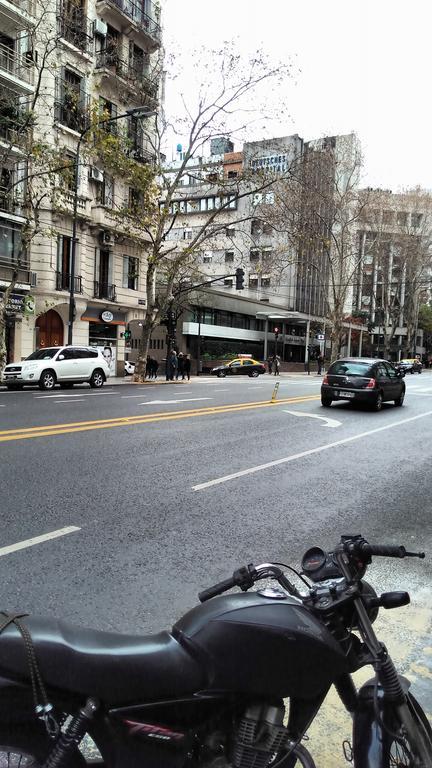 Apartamento Luz Apartment Buenos Aires Exterior foto