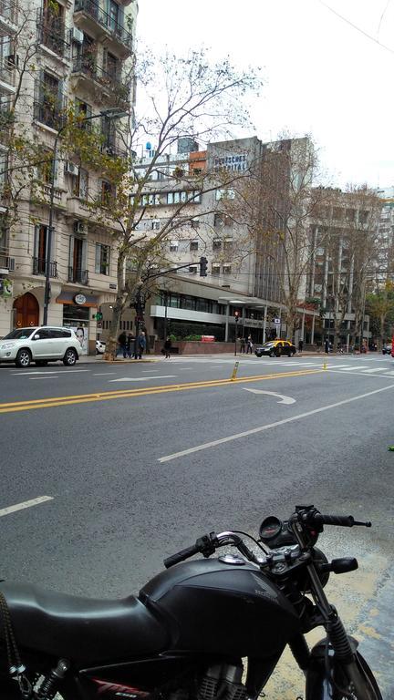 Apartamento Luz Apartment Buenos Aires Exterior foto