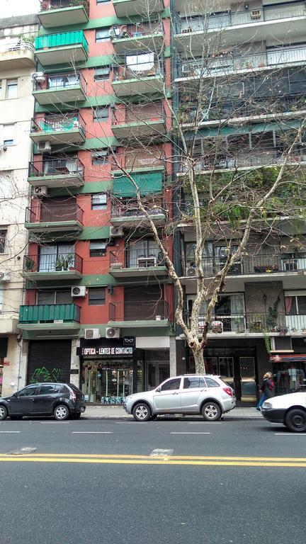 Apartamento Luz Apartment Buenos Aires Exterior foto