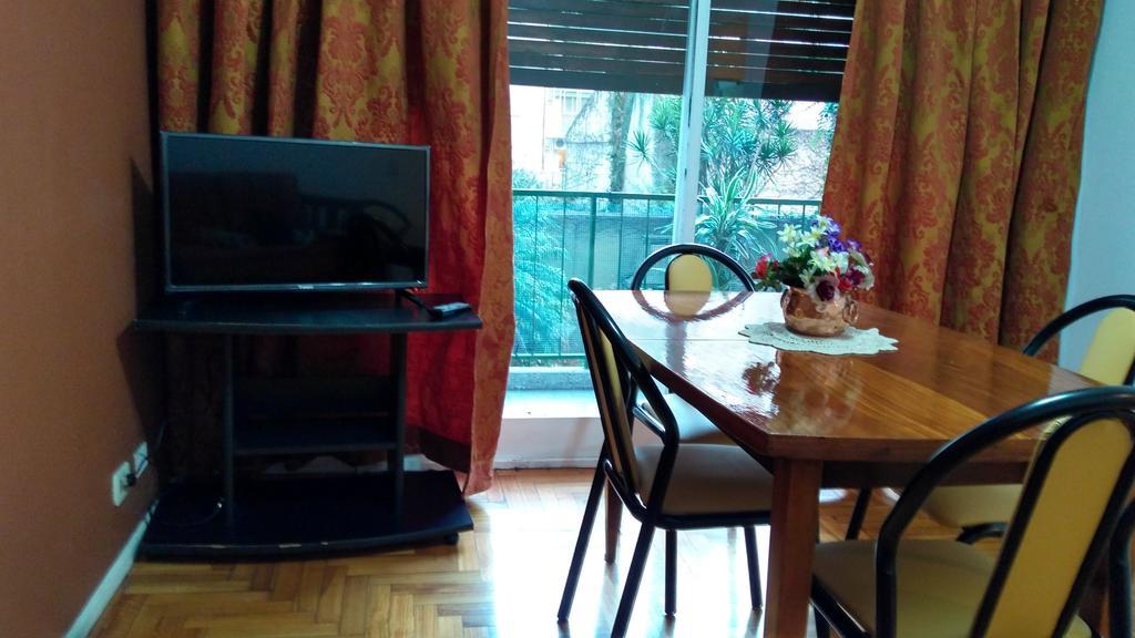 Apartamento Luz Apartment Buenos Aires Exterior foto