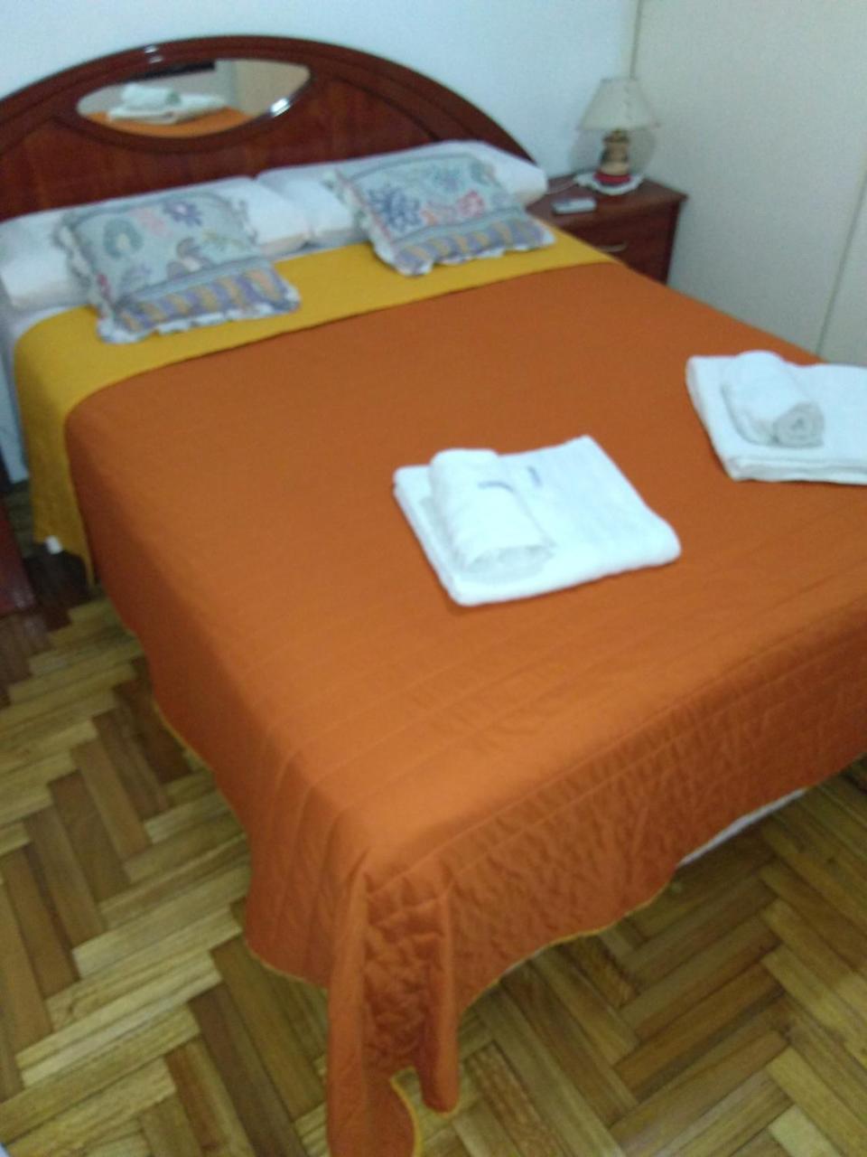 Apartamento Luz Apartment Buenos Aires Exterior foto