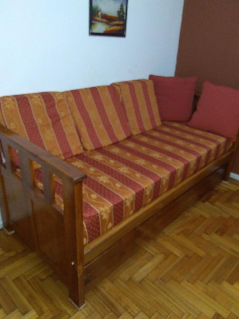 Apartamento Luz Apartment Buenos Aires Exterior foto
