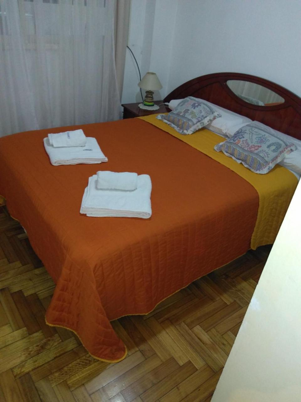 Apartamento Luz Apartment Buenos Aires Exterior foto
